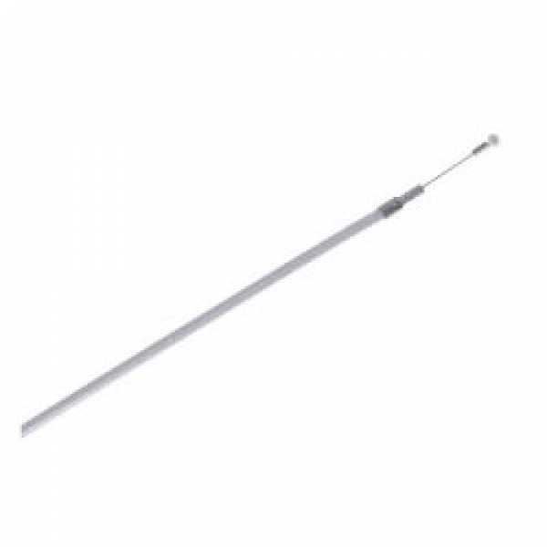 MCS, idle cable 34" (86cm). Chrome